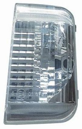 Clignotant Rétroviseur Pour Fiat Ducato 2006 Gauche