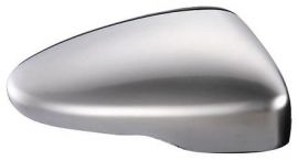 Volkswagen Passat Cc Side Mirror Cover Cup 2008-2011 Right Alluminium Chromed