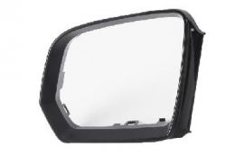 Mercedes Class Ml W164 Side Mirror Cover Frame 2008-2011 Left Unpainted