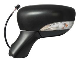 Specchio Retrovisore Renault Clio 2012_10- Elett. Termico Destro