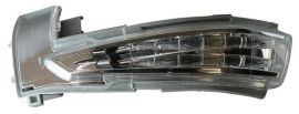 Side Mirror Turn Signal Indicator Light Citroen C4 Picasso 2013 Left
