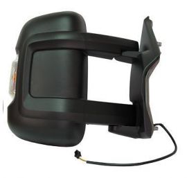 Rétroviseur Pour Peugeot Boxer 2006 Électrique Chauffé Bras Moyen Gauche