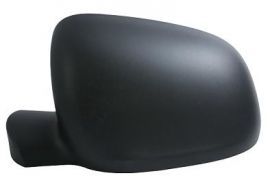 Renault Kangoo Side Mirror Cover Cup 2012 Left Black