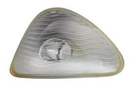 Clignotant Rétroviseur Pour Renault Modus 2004-2008 Droit Blanc