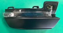 Fanale Specchio Retrovisore Skoda Octavia 2013 Sinistro