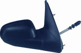 Rétroviseur Extérieur Pour Renault Clio 1996-1998 Mécanique Gauche