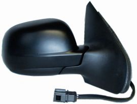 Specchio Retrovisore Volkswagen Polo 1999_10-2001_09 Elett. Term. Sinistro