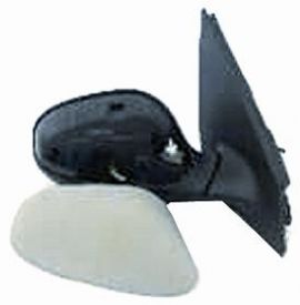 Rétroviseur Extérieur Pour Lancia Y 2003-2006 Mécanique Droit