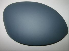 Peugeot 1007 Side Mirror Cover Cup 2005 Left Unpainted