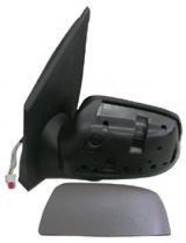 Rétroviseur Pour Ford Focus 2005-2007 Électrique Chauffé Pliable Droit