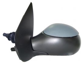 Specchio Retrovisore Peugeot 206 1998_09-2003_04 Meccanico Destro