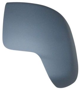 Citroen Nemo Couvercle de rétroviseur 2008 Gauche Non Peinte