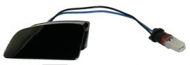 Side Mirror Turn Signal Indicator Light Audi A4 2007-2011 Left Internal