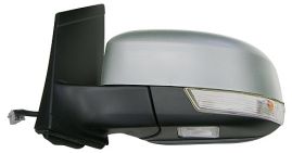 Rétroviseur Extérieur Pour Ford Focus 2007-2011 Électrique Chauffé Pliable Droit