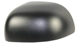 Fiat Panda Side Mirror Cover Cup 2009-2011 Left Black