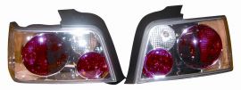 Kit Taillight Bmw Series 3 E36 1990-1999 Model Lexus