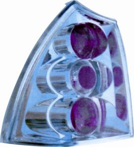 Kit Feu Arrière Pour Peugeot 307 2001-2005 Model Lexus Type 2