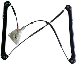 Lève-vitre Pour Audi A3 06/'05-07/'08 Mécanisme Avant 3 Portes Gauche