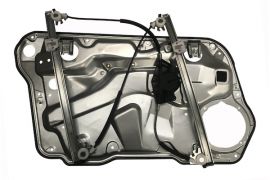 Window Lifter Mechanism Front 5 Doors Volkswagen Golf Iv 1997-2003 Right Side