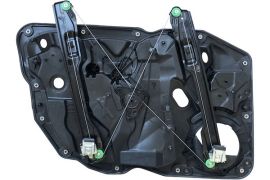 Window Lifter Mechanism Front 5 Doors Volkswagen Touareg From 2010 Right Side