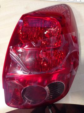 Rear Light Unit Toyota Auris 2007-2009 Left Side Front 8156112A00
