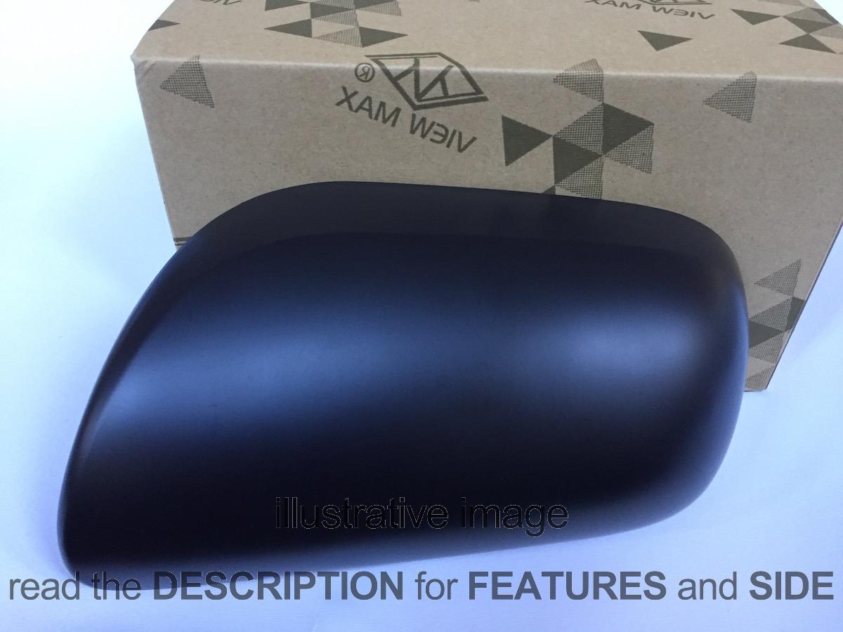 Side Mirror Cover Cup Toyota Yaris 20062011 Left Unpainted